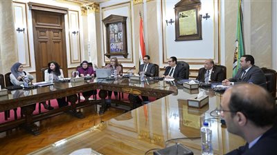 وضع خطة استراتيجية متكاملة لجامعة القاهرة 2025-2030 
