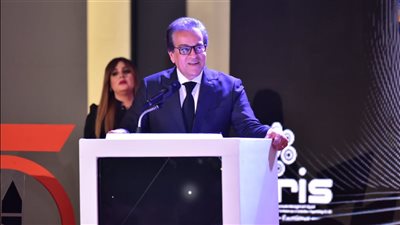وزير الصحة يشارك في افتتاح المؤتمر العلمي الدولي الثالث عشر لجامعة عين شمس