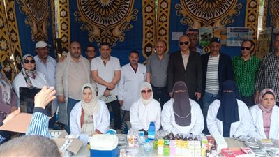 الخدمات البيطرية تكثف جهودها الميدانية لدعم صحة الحيوان والتوعية المجتمعية بالمحافظات