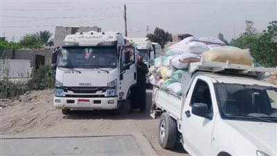 توريد 483 ألف طن قمح وسط انتظام العمل في جميع المواقع بالشرقية