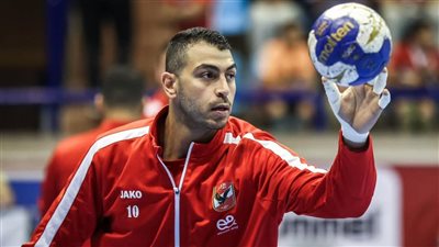 الأهلي يواجه ريد ستار في كأس الكؤوس الأفريقية لكرة اليد