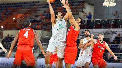 اليوم| انطلاق ثاني مباريات نصف نهائي دوري السوبر لكرة السلة 