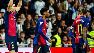 ليلة حسم الليجا.. موعد مباراة برشلونة وإسبانيول اليوم والقناة الناقلة والمعلق