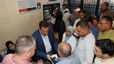 تخصيص مبني الوحدة المحلية بكفر عشما بالمنوفية لصالح هيئة التأمين الصحي