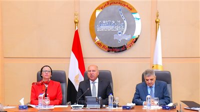 وزيرة البيئة: التنسيق مع 