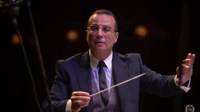 السبت دار الأوبرا تقدم مواهب شابه في أوركسترا القاهرة السيمفونى 
