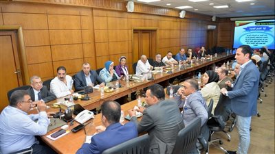 محافظ الدقهلية للصحفيين: أنتم لسان الناس ومرآة المجتمع وأتعامل معكم بشفافية