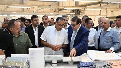  المكون المحلى.. العامل الرئسيى فى تحديد نسب  دعم الصادرات فى البرنامج الجديد لرد الأعباء 