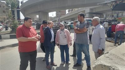 محافظ الدقهلية يكلف لجنة بالمرور على سوق مدينة طلخا الحضاري 