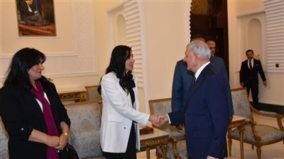 رئيس العراق: مصر والعراق شراكة استراتيجية تعزز الوحدة العربية في مواجهة التحديات