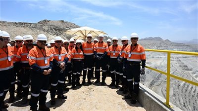 رئيس الوزراء: نستقطب شركاء أجانب في التعدين لامتلاكهم القدرة لضخ الاستثمارات والخبرة