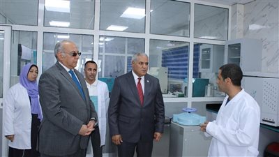 بحوث الصحراء ينظم ورشة عمل تدريبية للشباب الافريقي بمحطة رأس سدر
