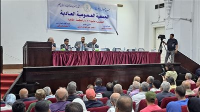 بسبب مديونية شركة توزيع البنج.. عمومية الأسنان ترفض الميزانية