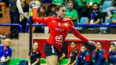 الأهلي يعلن تفاصيل إصابة أمينة هشام 