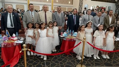 ختام الأنشطة المدرسية لمدارس أجيال المستقبل بحضور قيادات تعليم سوهاج