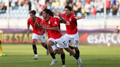 جنوب إفريقيا تنتظر الفائز من مصر والمغرب في نهائي أمم أفريقيا للشباب