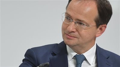 رئيس الوفد الروسي: مستعدون لاستئناف المسار التفاوضي في إسطنبول