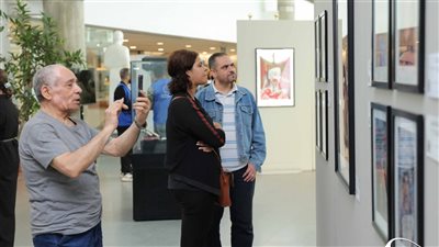 مكتبة الإسكندرية تستضيف عرض الفيلم الأسباني 