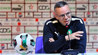 محمد وهبي: تحرر لاعبي المغرب وراء الفوز على مصر