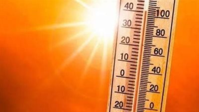 شديدة الحرارة.. تفاصيل حالة الطقس اليوم الأحد 