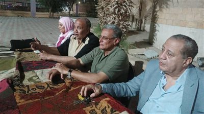 أندية الأدب بثقافة الفيوم تحتفي بالأديب الراحل محمد جبريل