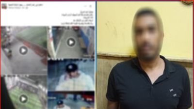 ضبط المتهم بسرقة هاتف طالب داخل أحد الأندية بالإسكندرية