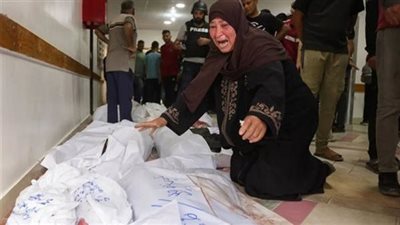 مجازر الاحتلال مستمرة في غزة.. 250 شهيداً خلال 36 ساعة 