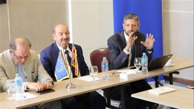 ورشة عمل حول مشروعات مياه الشرب والصرف الصحي بالإسكندرية