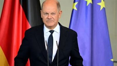 مستشار ألمانيا: الحرب على أوكرانيا موجهة ضد النظام السياسي في أوروبا