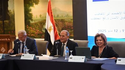 لقاء موسع للقومي لحقوق الإنسان لتعزيز التكامل مع  المواثيق الدولية