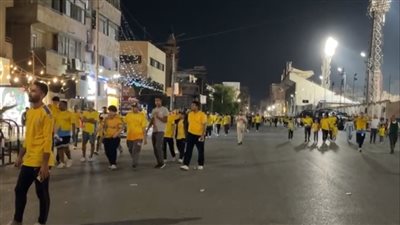 الحزن والصمت يخيم على جماهير الإسماعيلي 