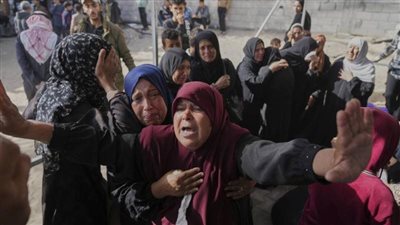 ليلة هي الأعنف منذ بداية الحرب..ضربات مكثفة وهجوم جديد على القطاع