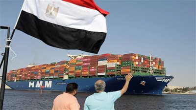 الإحصاء: 18.3 % ارتفاعاً في حجم الصادرات المصرية إلى العراق خلال 2024 