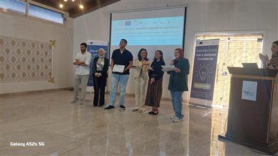 وزيرة البيئة: الشباب المصري يثبت دائما قدرته على الابتكار