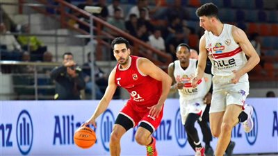 اليوم| إقامة ثالث مباريات نصف نهائي دوري السوبر لكرة السلة