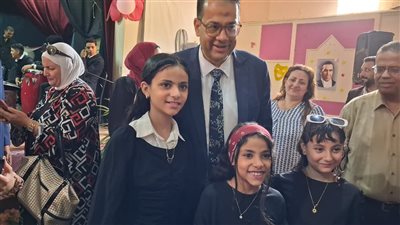 وكيل تعليم الغربية يشهد حفل ختام أنشطة 