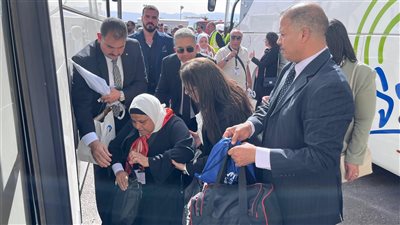 لجان مشتركة من وزارة السياحة وغرفة الشركات بالمنافذ المصرية والأردنية والسعودية لمتابعة الرحلات