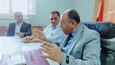 زراعة البحيرة تطلق فعاليات الدورة التدريبية في مجال إدارة الملوثات العضوية 