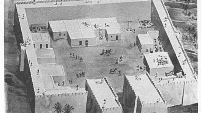 خبير آثار يطالب بترميم اكتشافات الخروبة بسيناء ووضعها على خارطة السياحة 