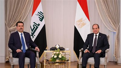 السيسي والسوداني يؤكدان التزامهما بالخطة العربية الإسلامية لإعادة إعمار غزة