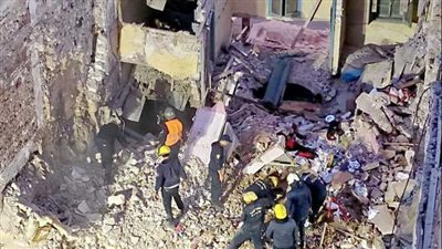 محافظ الإسكندرية يطالب بسرعة تنفيذ إزالة العقارات الآيلة للسقوط