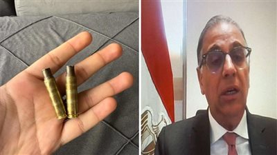  طلاب مصر في طرابلس يواجهون الموت.. والسفير نبيل حبشي يؤكد: مستعدون للتعامل مع أي طاريء