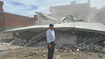 الدقهلية: تنفيذ 236 قرار إزالة ضمن الموجة 26 لإزالة التعديات