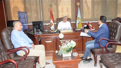 محافظ الغربية: تفعيل الشراكة التنفيذية والتشريعية لتحقيق التنمية الشاملة