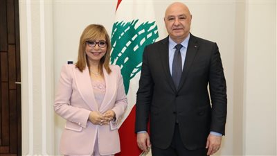 الرئيس اللبناني جوزيف عون في استضافة لميس الحديدي ببرنامج “كلمة أخيرة” (بهذا الموعد)