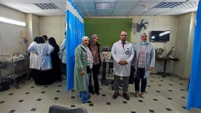 نجاح أول عملية حقن بدواء 