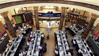   البورصة تربح  2.1 مليار جنيه بمستهل التعاملات 