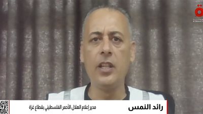 الهلال الأحمر الفلسطيني: التهجير القسري لسكان غزة يعني كارثة إنسانية مضاعفة