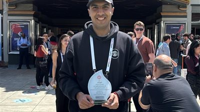 طالب بهندسة المنصورة يحصد المركز الأول عالميًا بجهاز تحاليل ذكي منخفض التكلفة