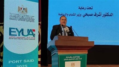 اتحاد شباب المصريين: إقامة دورات تدريبية للشباب بالمحافظات للتوعية بمخاطر الهجرة غير الشرعية